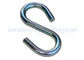 Hardware de encargo del metal ISO9001, suspensiones de gancho especiales del hogar S del acero inoxidable de AISI 316